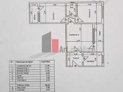 Obregia, Fantana Florilor, vanzare apartament 3 camere cu centrala